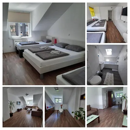 Massimo Apartament