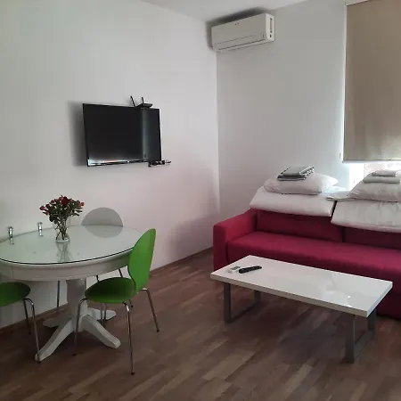 Massimo Apartman Sarajevo