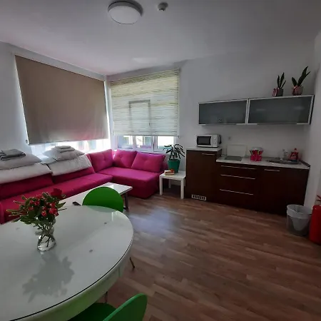 Massimo Apartament