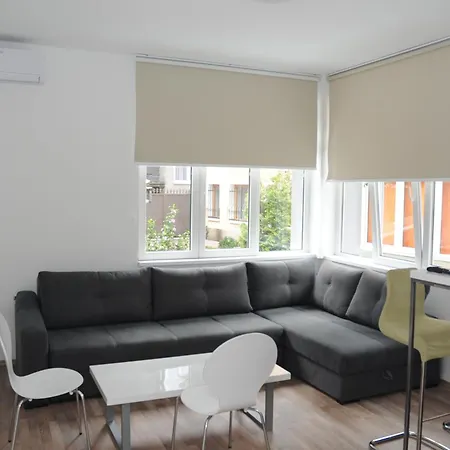 Massimo Apartament *