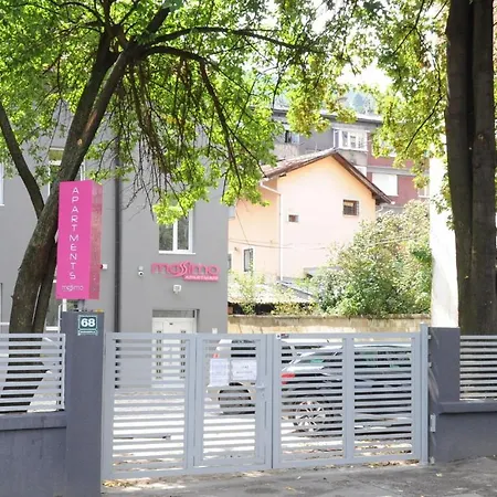 Apartman Massimo Sarajevo